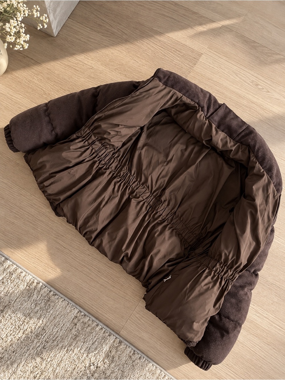 Brunello Cucinelli cashmere Down Jacket 🤎 - Picture 4 of 6